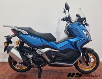 Keeway XDV 125 EVO PRO