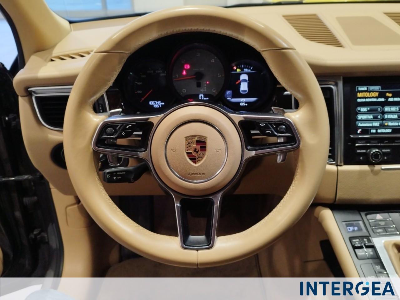 PORSCHE Macan 3.0d S 250cv pdk