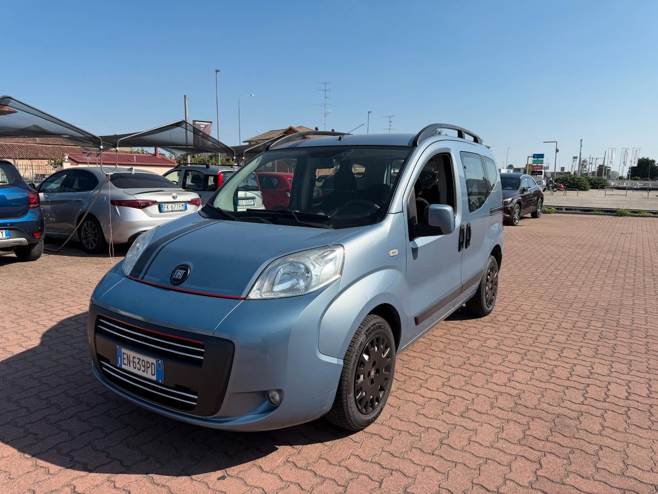 Fiat Qubo 1.3 MJT 75 CV Trekking