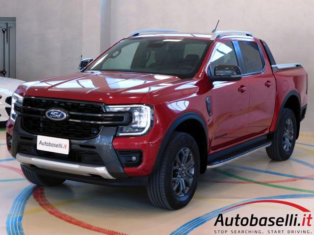 FORD Ranger 2.0 ECOBLUE 205CV DC WILDTRAK AWD 5 POSTI
