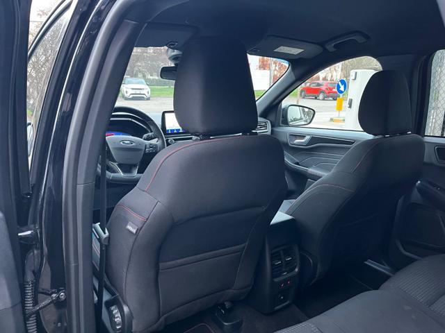 FORD Kuga 2.0 EcoBlue 120 CV aut. ST-Line