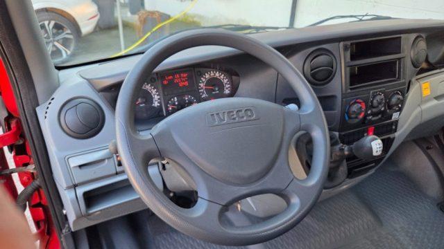 IVECO Ecodaily (2009-11) 29L10 2.3 Hpi PM CESTELLO TELES. COMET