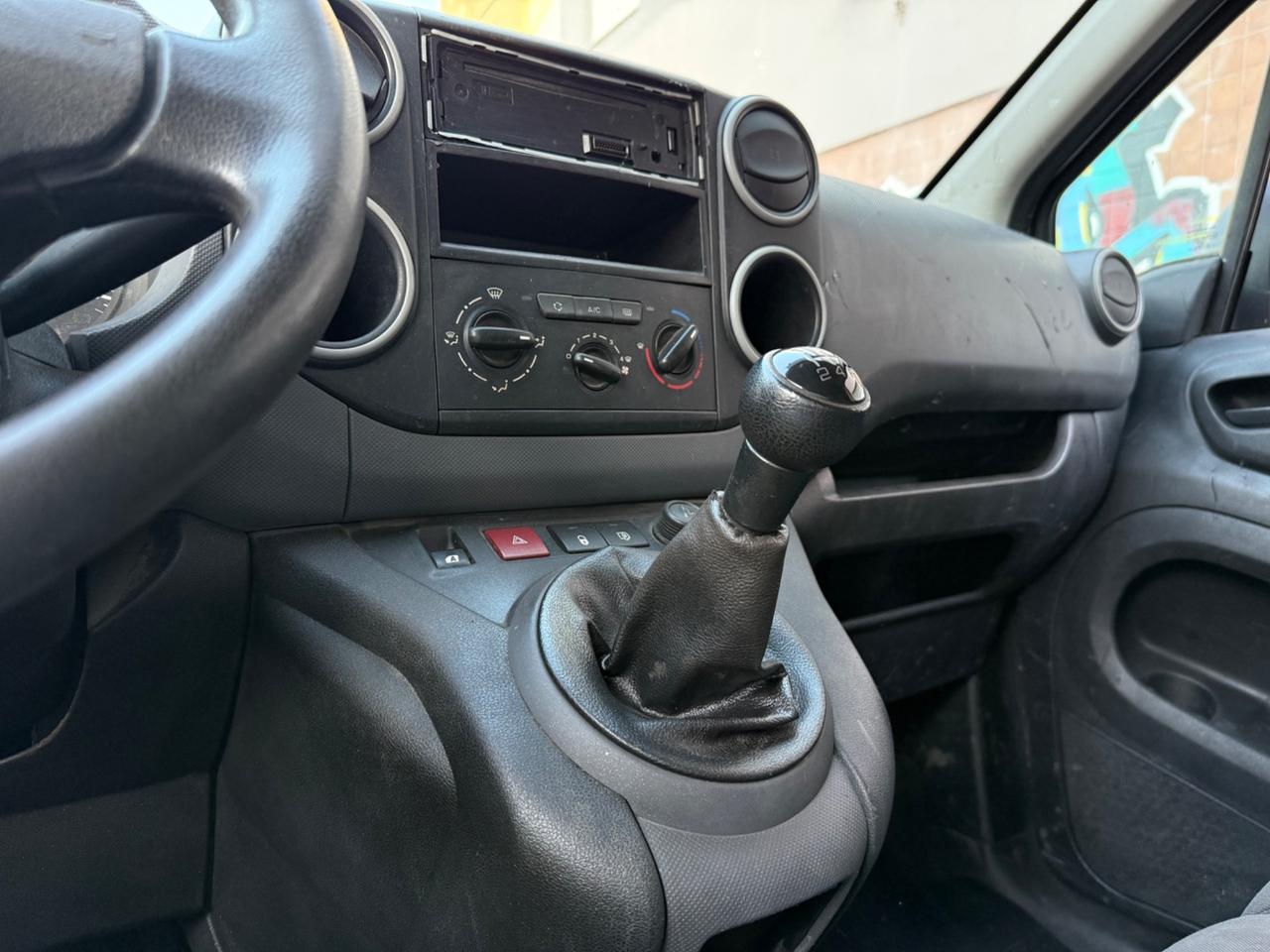 Citroen Berlingo 1.6 e-HDi 90CV 3 posti Full Perfett km160mila
