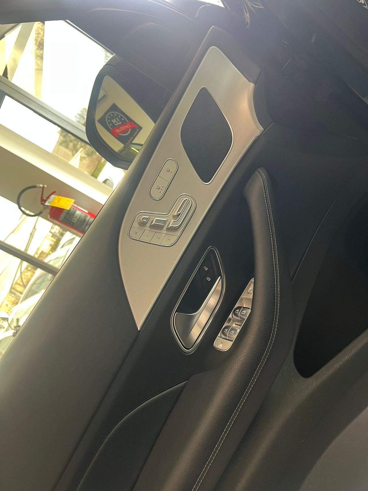 Mercedes-benz GLE 350 de 4Matic EQ-Power Premium