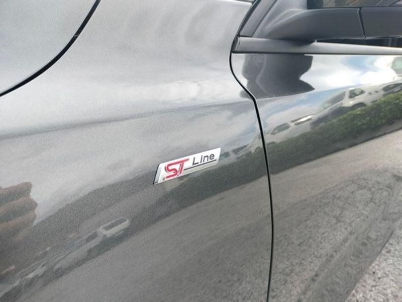 Ford Focus 1.5 Ecoblue 115cv ST-Line Auto