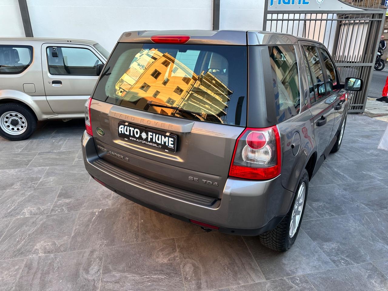 Land Rover Freelander 2.2 TD4 S.W. HSE
