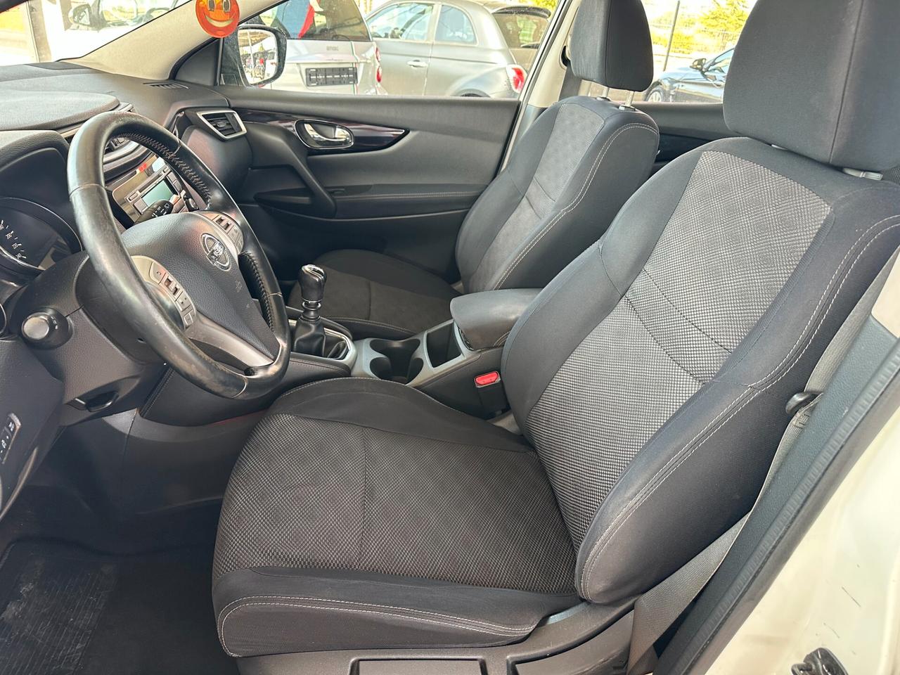 Nissan Qashqai 1.5DCI*LED*MP3*BLUETOOTH*CRUISE*177€ AL MESE*