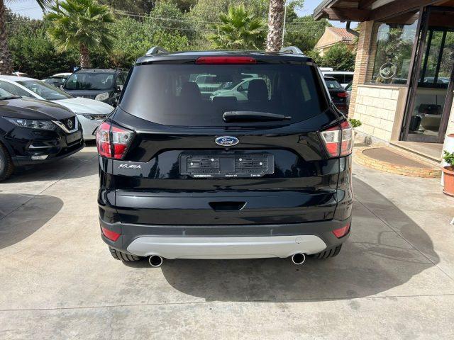 FORD Kuga 2.0 TDCI 150CV AWD Powershift