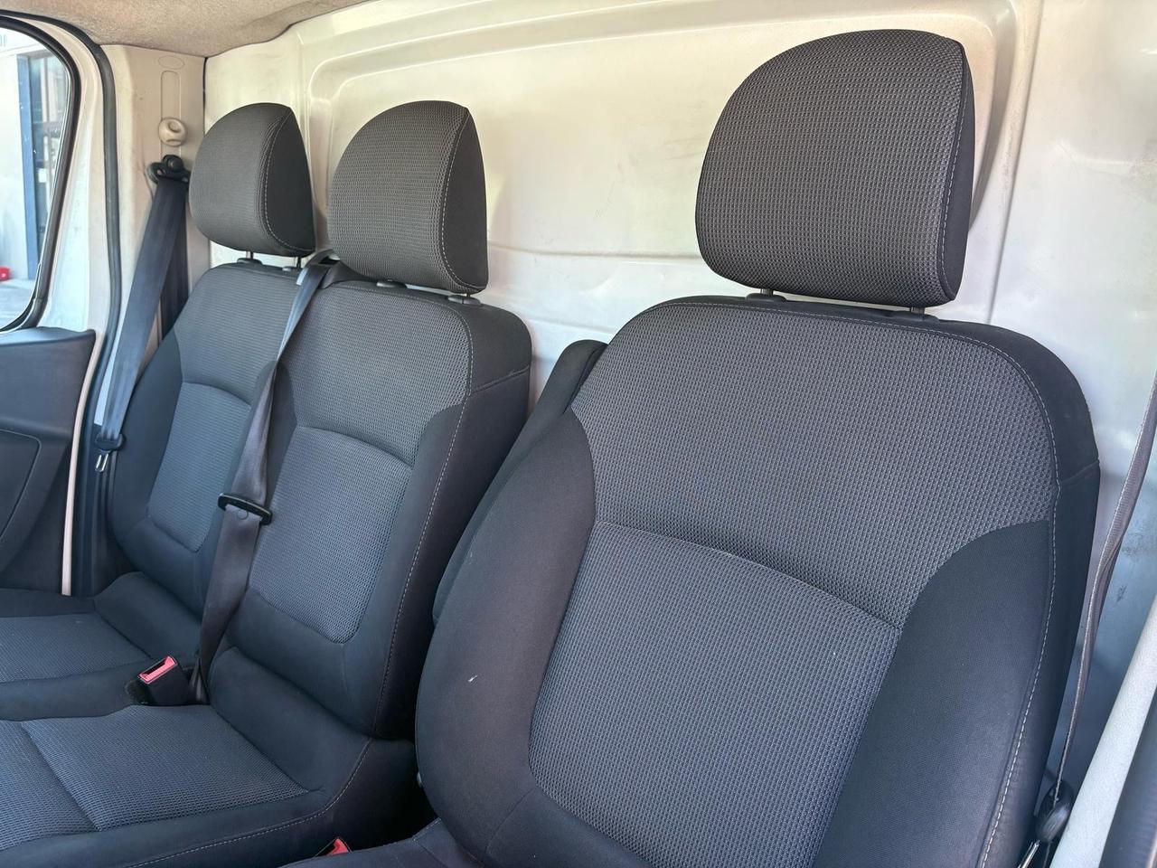 Fiat Talento 2.0 Diesel 120 cv