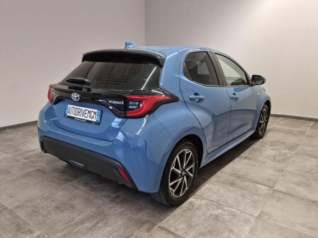 TOYOTA Yaris 1.5 Hybrid 5 porte Trend