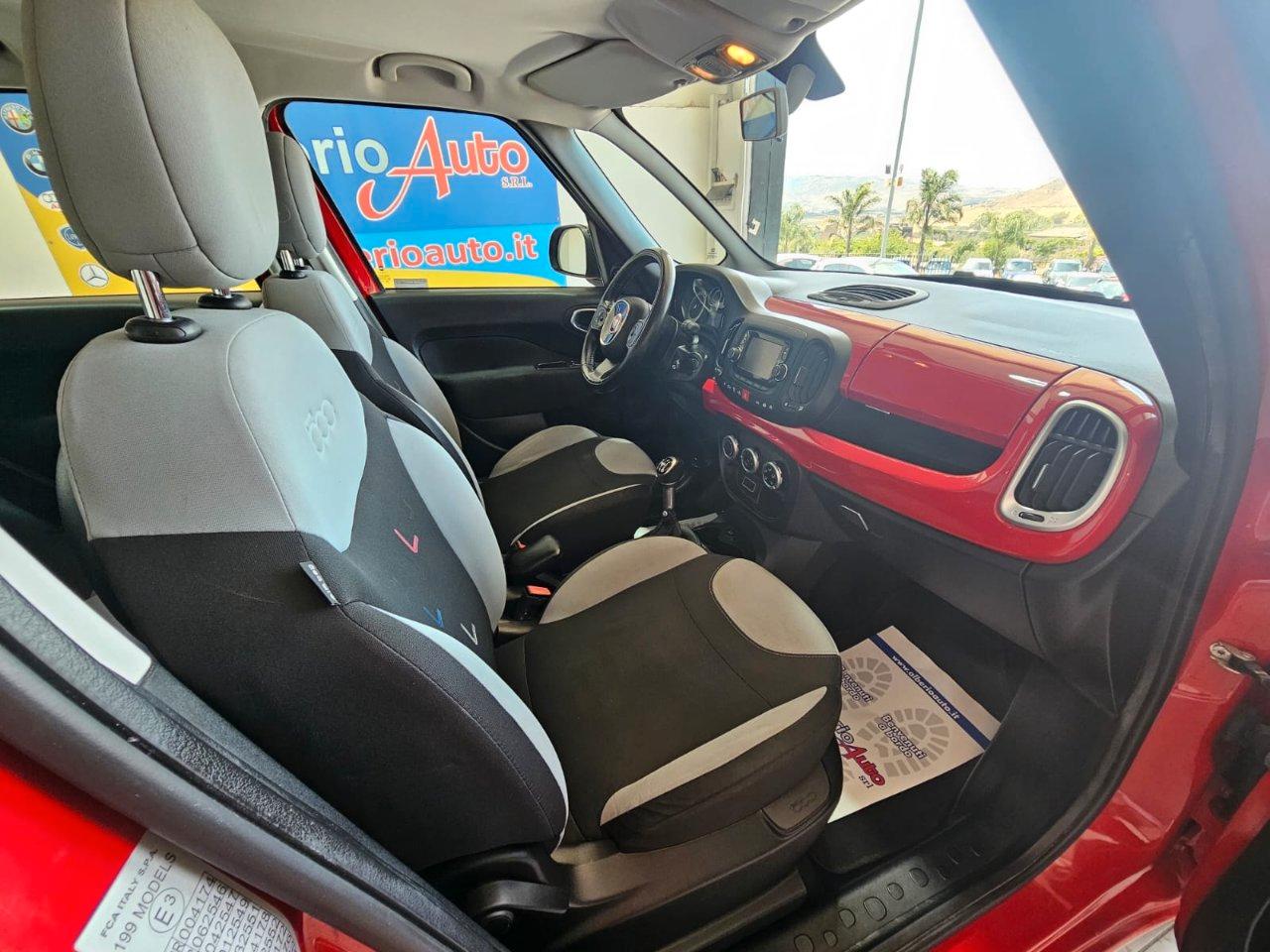 Fiat 500L 500L 1.3 mjt Business 95cv
