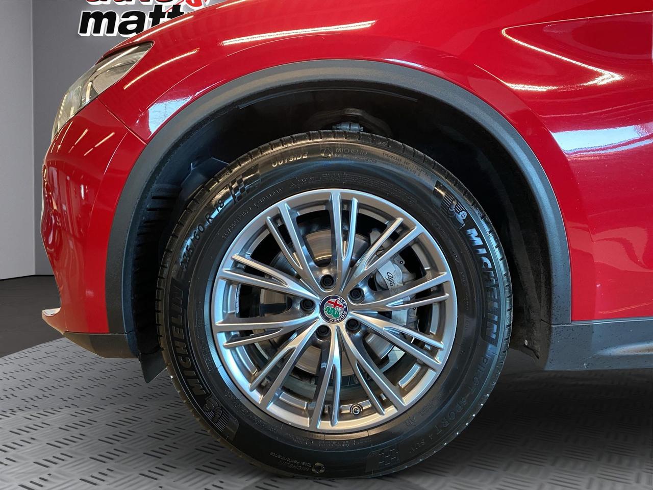 Alfa Romeo Stelvio 2.2 t Executive Q4 180cv auto