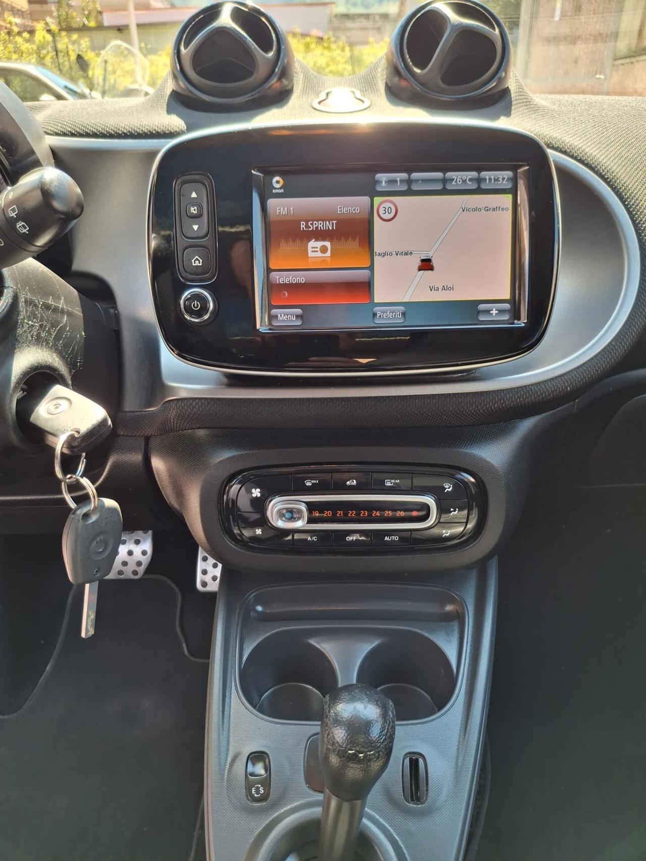 Smart ForFour 70 1.0 Prime