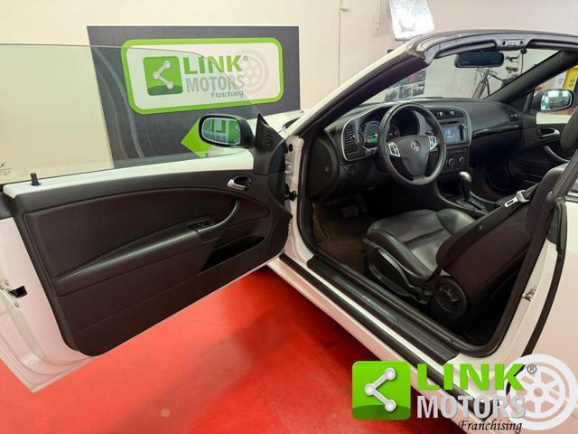 SAAB 9-3 Cabrio 1.9 TiD Vector TX ?LuxuryPack ? Pelle Sport