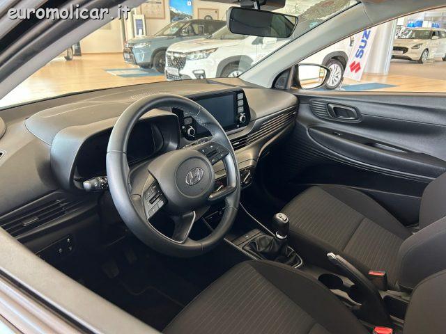 HYUNDAI i20 1.2 MPI Connectline