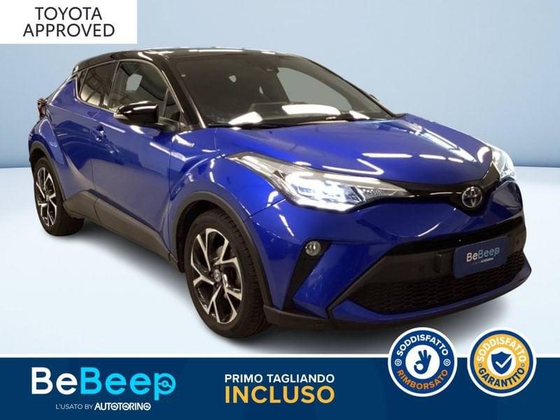 Toyota C-HR 2.0H TREND E-CVT