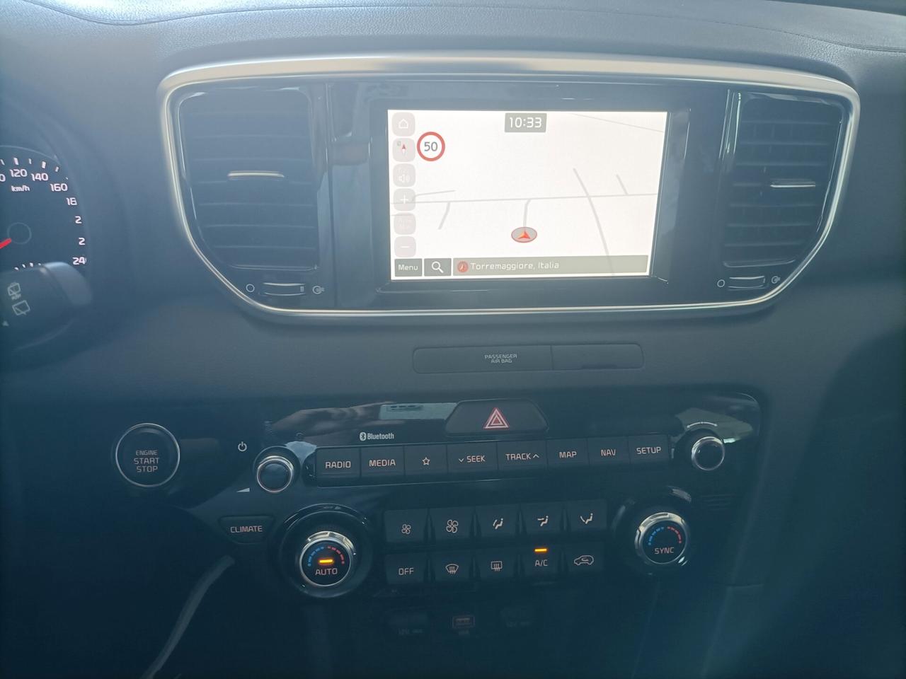 Kia Sportage 1.6 CRDI 136 CV DCT7 2WD Energy 03/2019
