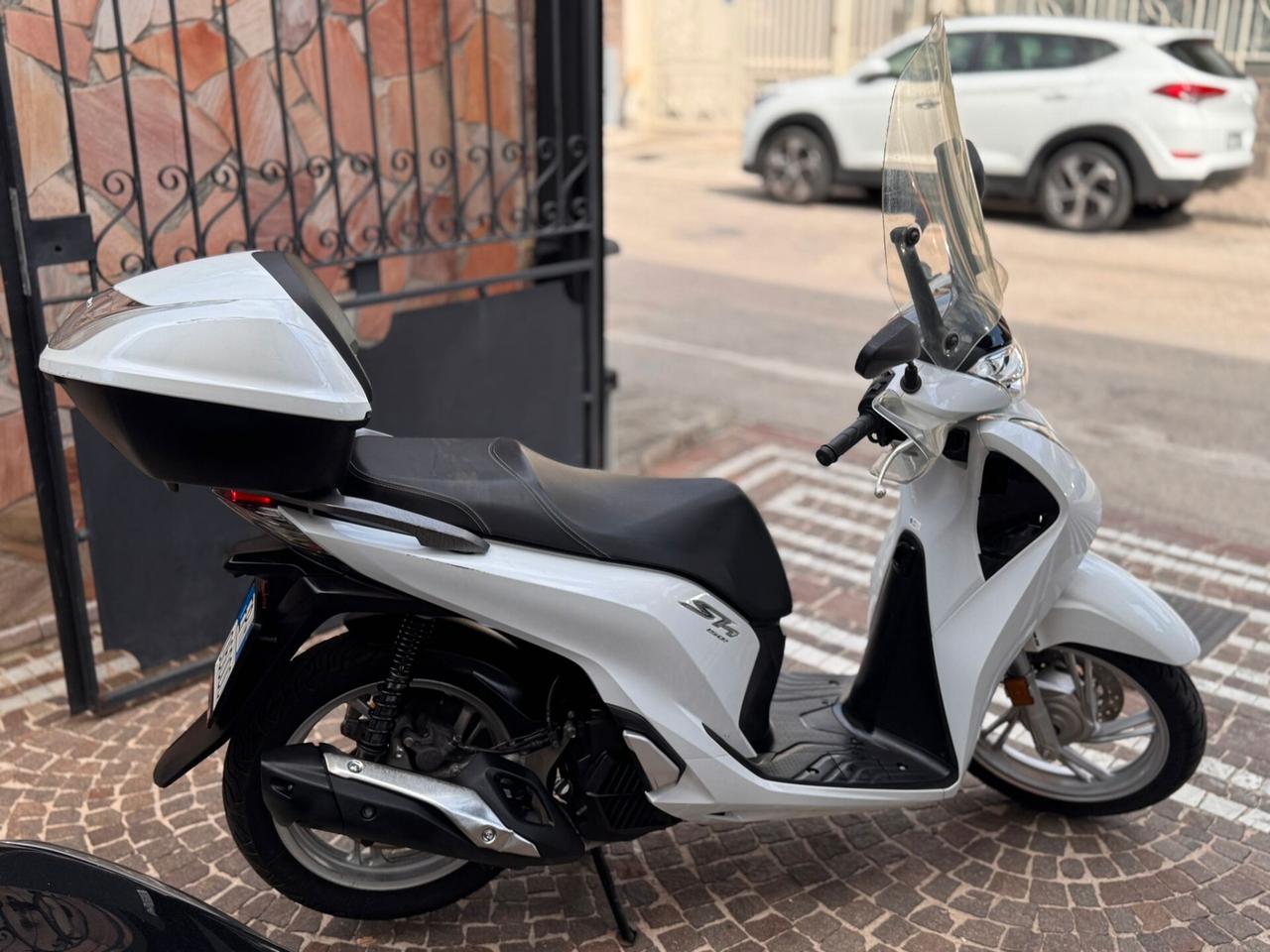 Honda SH150 2018