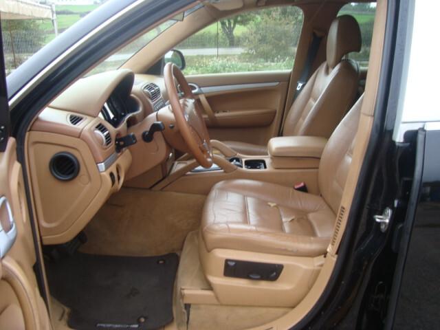 Porsche Cayenne 3.2 V6 Imp. GPL