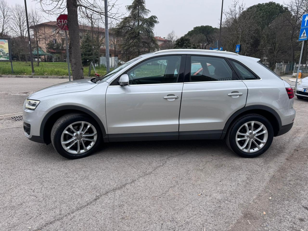 Audi Q3 2.0 TFSI 211CV quattro S tronic Advanced Plus