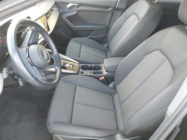 AUDI A3 SPB 30 TFSI S tronic Business Uniprò Fatturab.Navi