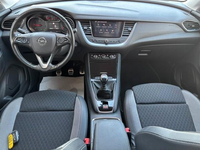 Opel Grandland X 1.5 diesel Ecotec Start&Stop Advance
