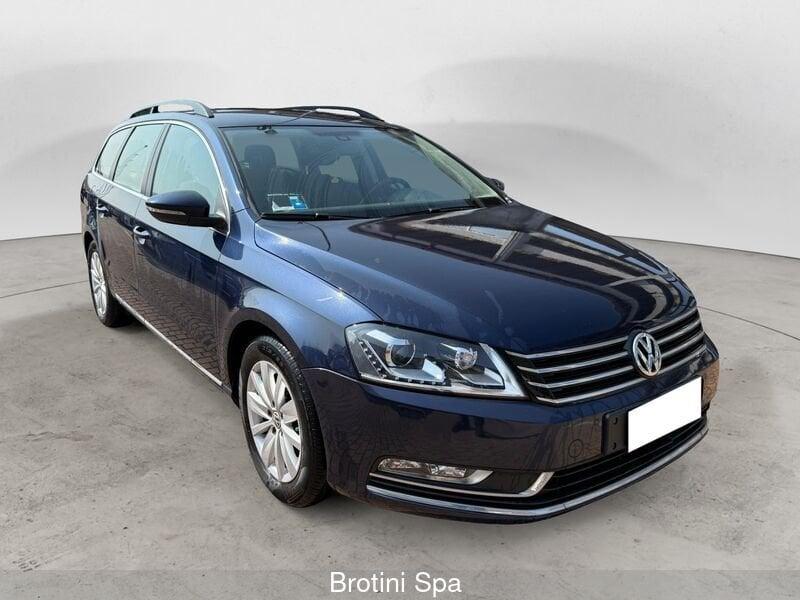 Volkswagen Passat Passat Var. 2.0 TDI DSG Comfort. BM.Tech - veicolo adattato per disabili