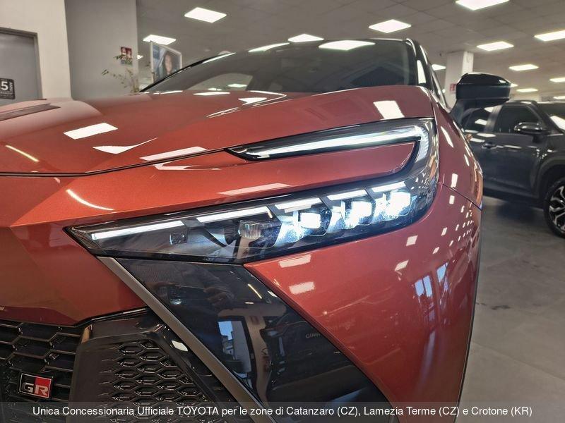 Toyota C-HR C-HR 2.0 PHEV GR Sport Hero