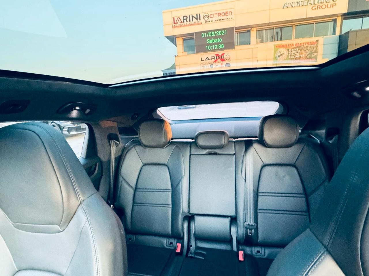 Porsche Cayenne Coupé 3.0 V6