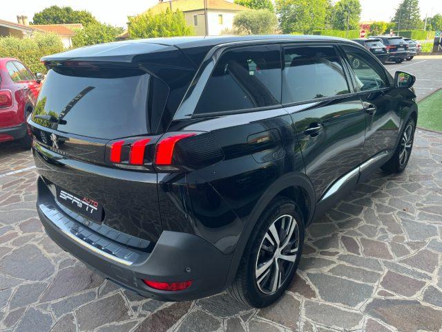 PEUGEOT 5008 BlueHDi 130CV S&S EAT8 ALLURE 7 POSTI