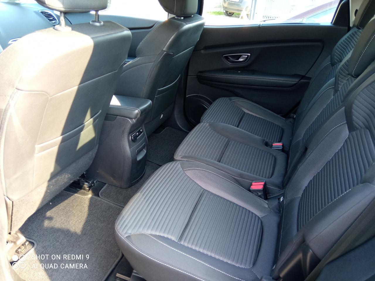 Renault GRAN Scenic Blue dCi Sport Edition 7 POSTI 120CV