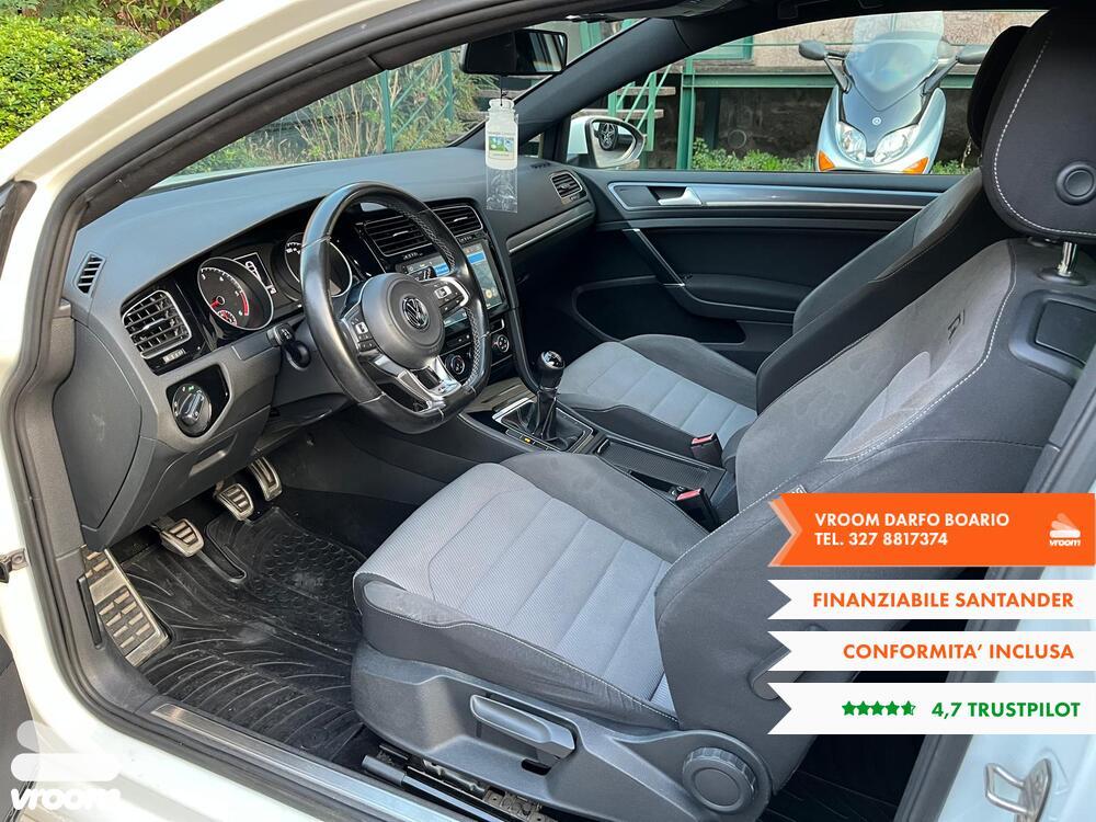 VOLKSWAGEN Golf 7ª serie Golf 2.0 TDI 3p. Spor...