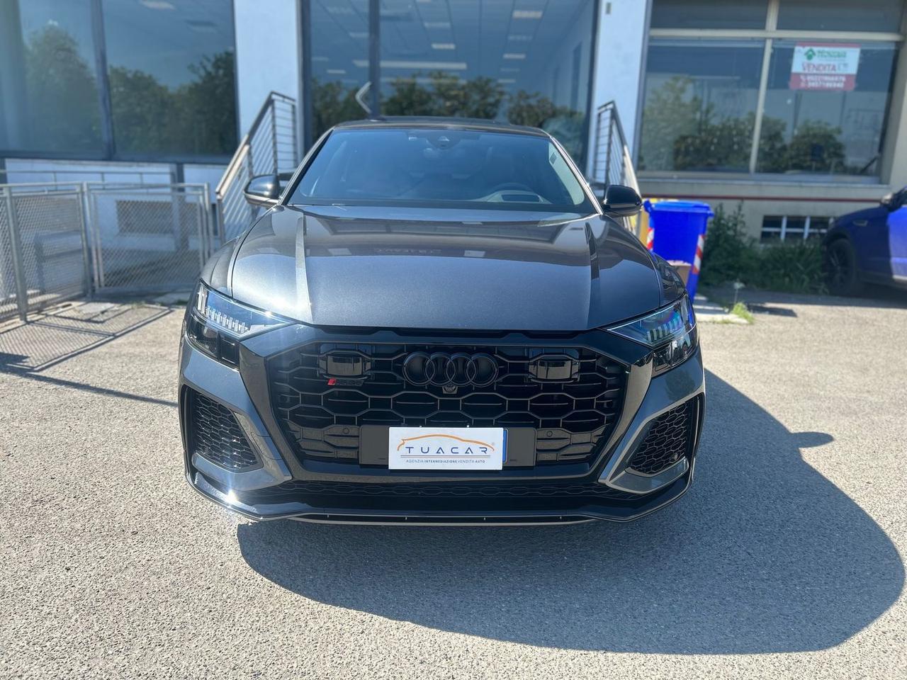 Audi RS Q8 TFSI V8 quattro tiptronic #10572