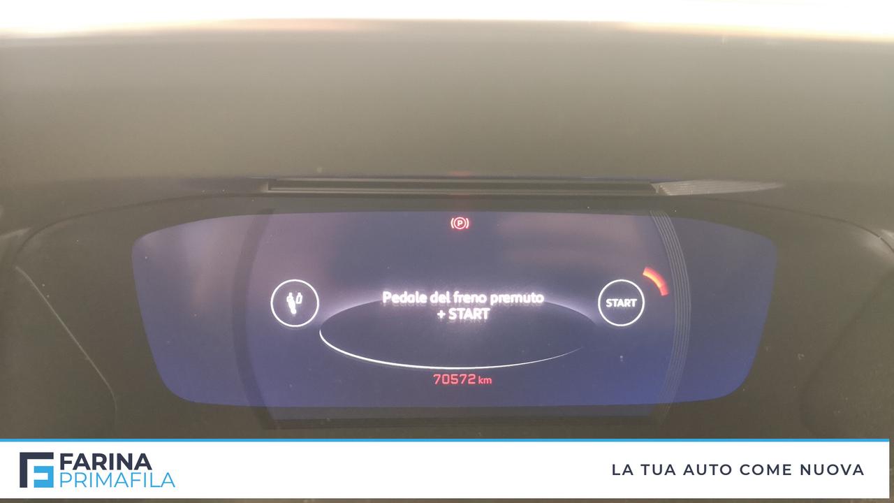 PEUGEOT 208 II 2019 - 208 1.2 puretech GT Pack s&s 130cv eat8