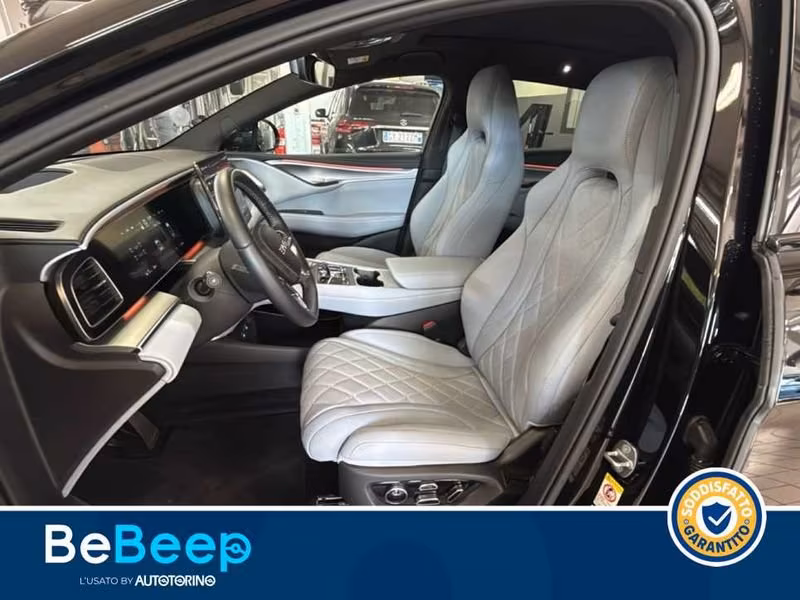 BYD Sealion 7 91,3 KWH EXCELLENCE AWD