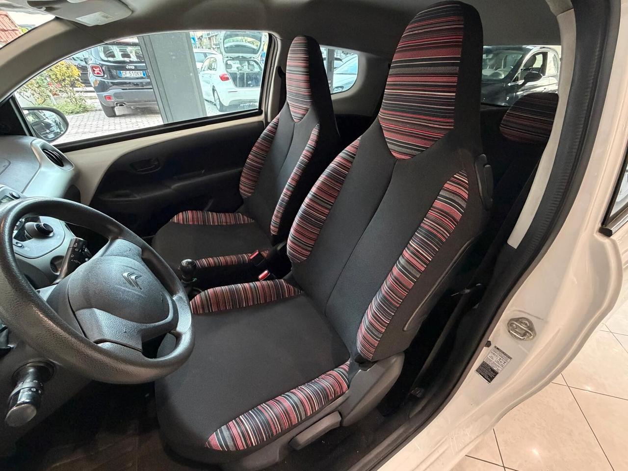 Citroen C1 VTi 68 3 porte Live