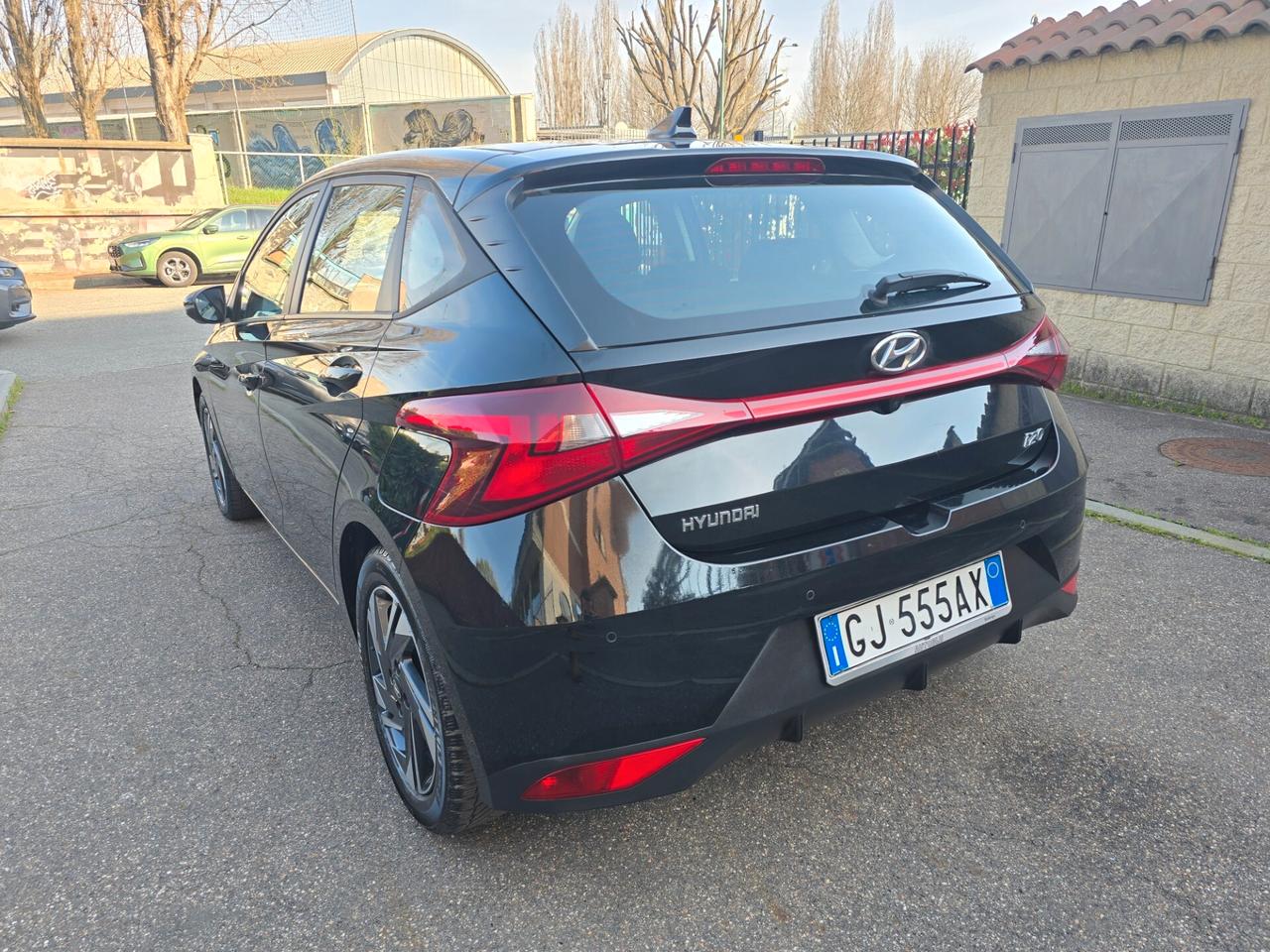 Hyundai I20 Connectline 1.2 Mpi (Modello nuovo!)