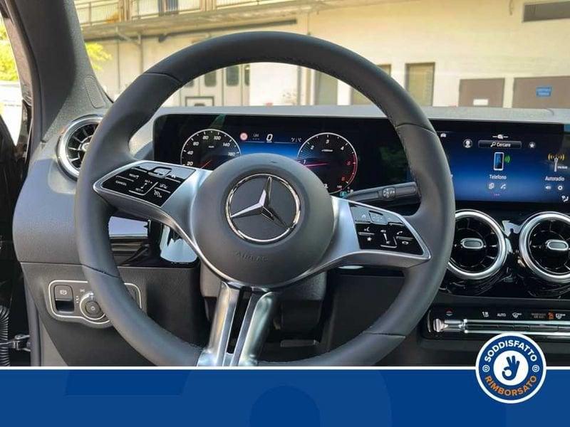 Mercedes-Benz GLA 200d Automatic Advanced Progressive