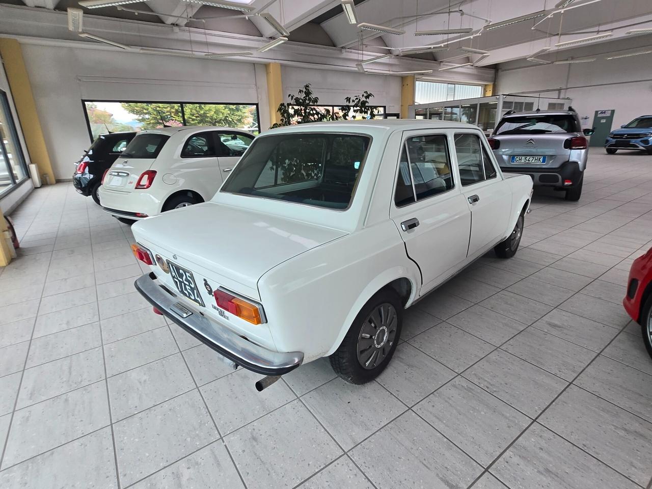 Fiat 128 AUTO D'EPOCA