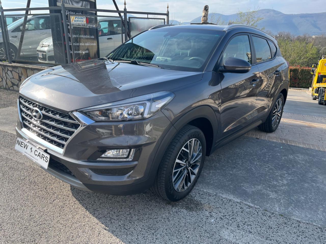 Hyundai Tucson 1.6 CRDi 136CV XPrime