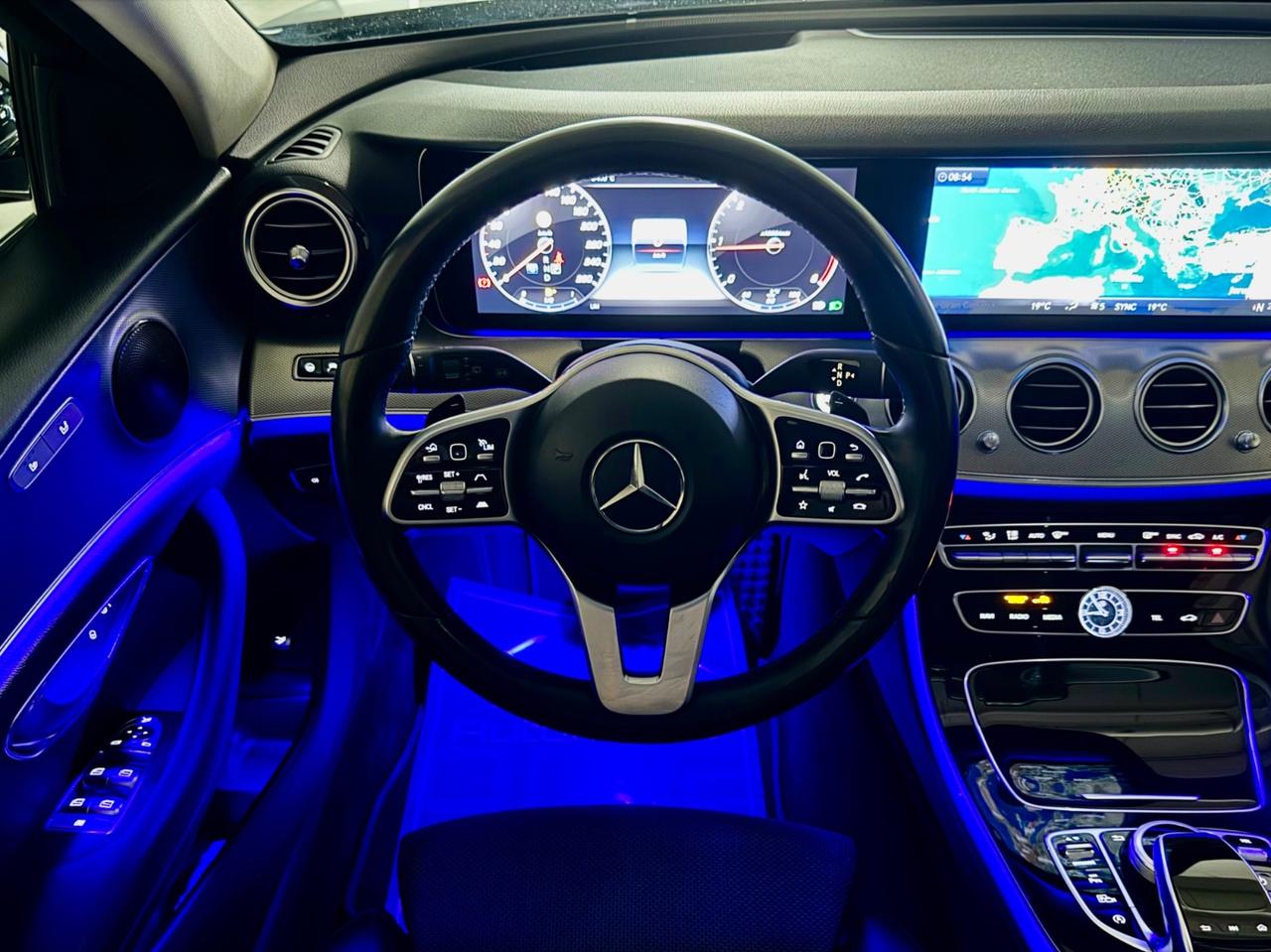 Mercedes-benz E 220 d S.W. Aut Premium PREZZOREALE\PRONTACONSEGNA