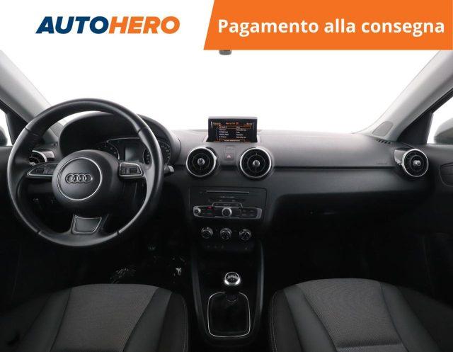 AUDI A1 1.0 TFSI ultra Sport