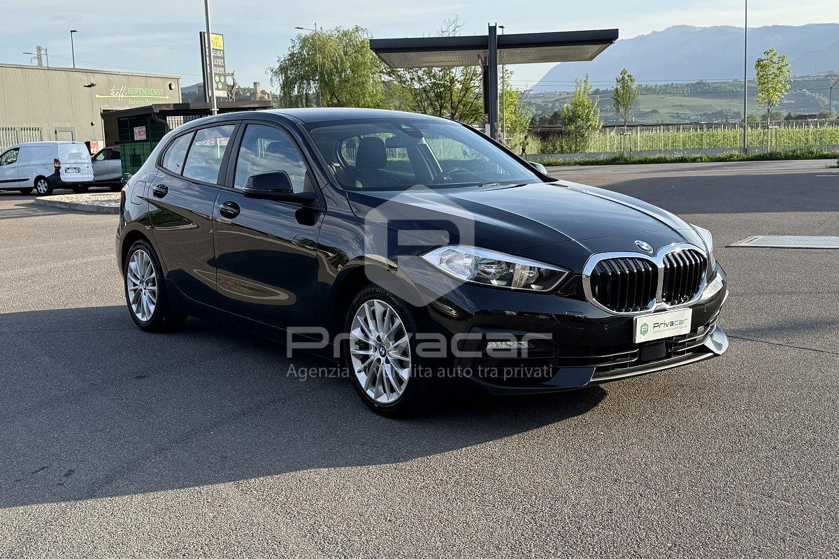 BMW 116d 5p. Business Advantage