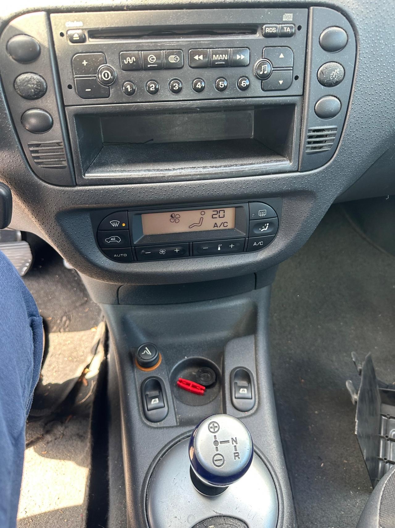 Citroen C2 1.4 SensoDrive Energy VTR
