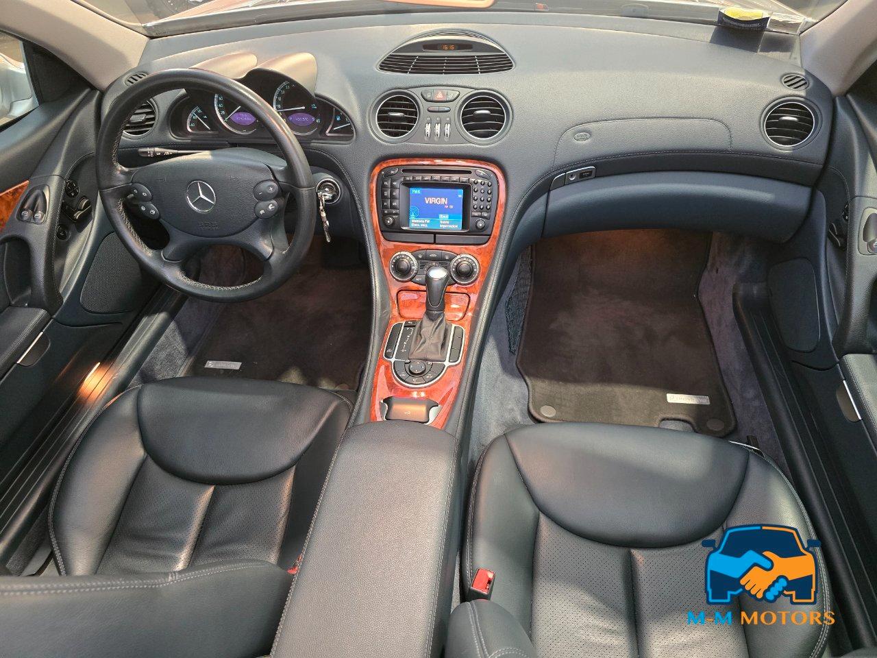 Mercedes SL 350 V6