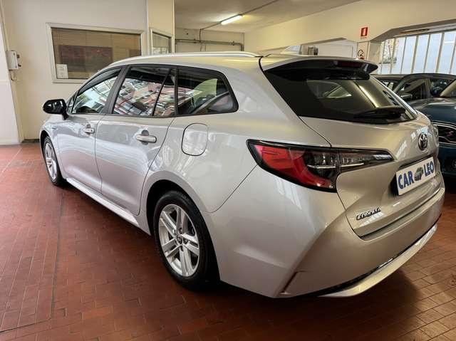 Toyota Corolla Corolla Sports Touring Sports 1.8h Business cvt