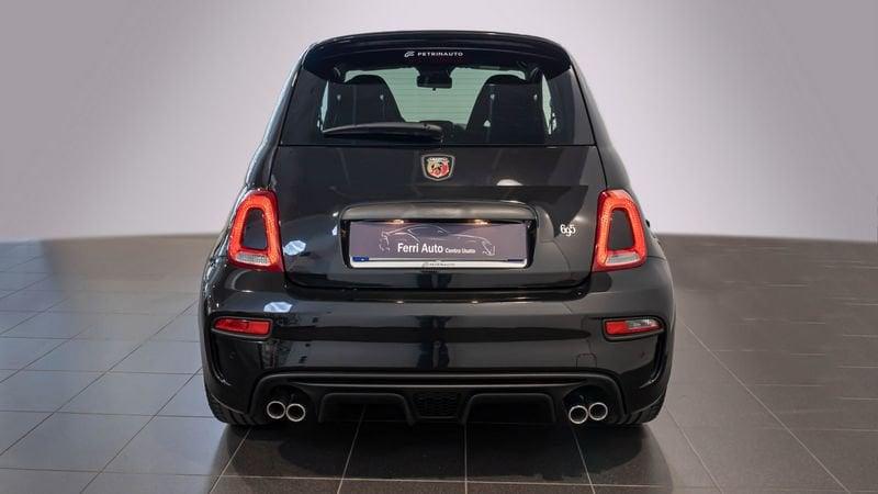 Abarth 695 1.4 t-jet Turismo 180cv