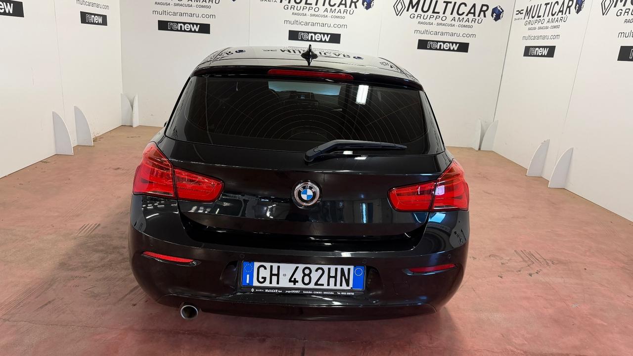Bmw 116 116d 5p. Sport