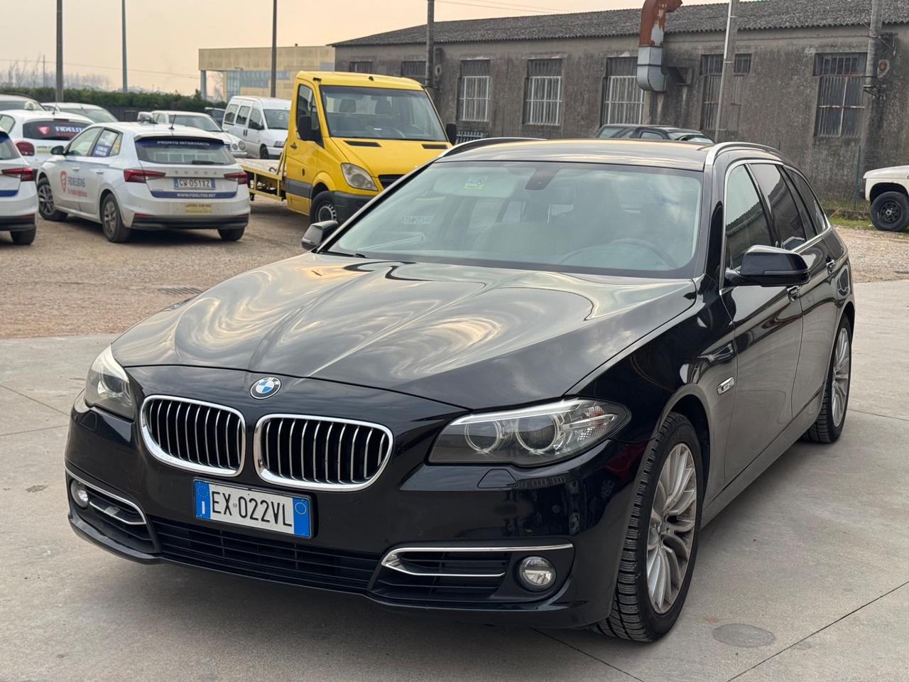 Bmw 525d 2.0 218cv Problemi al motore