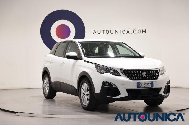 PEUGEOT 3008 PURETECH TURBO 130 S&S ACTIVE